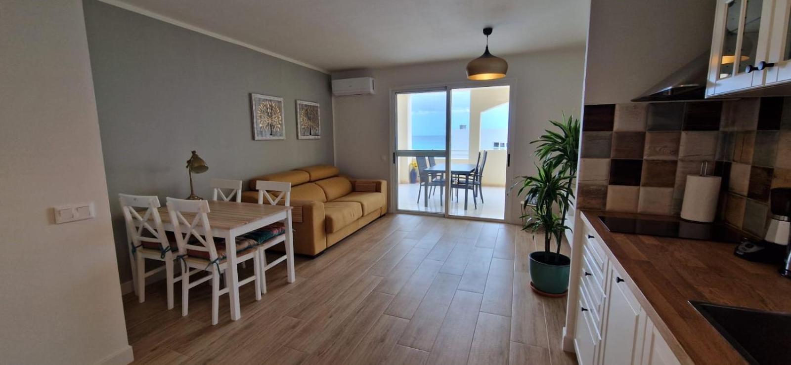 Blue Lagoon Apartment 科斯塔卡玛 外观 照片