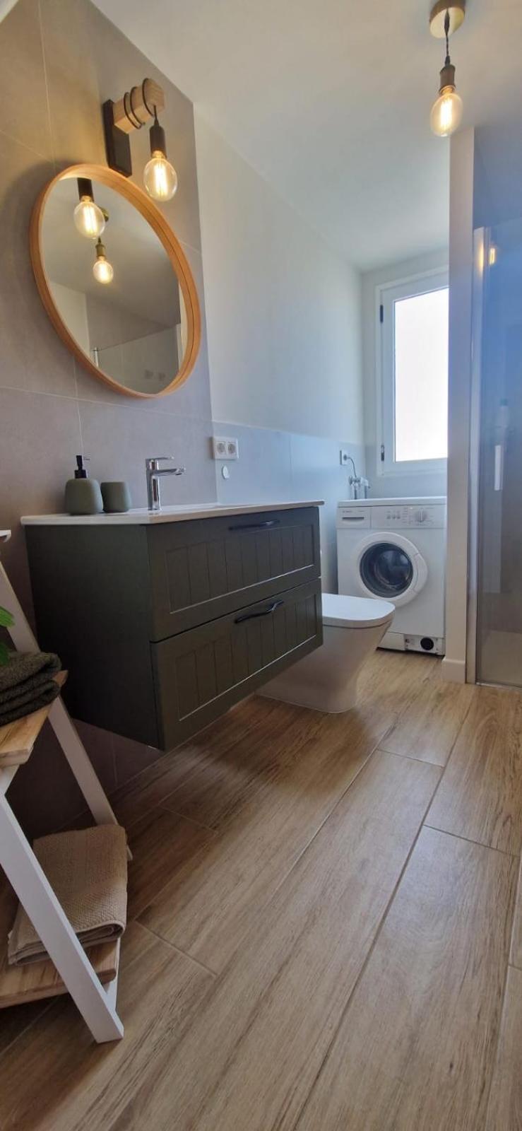 Blue Lagoon Apartment 科斯塔卡玛 外观 照片