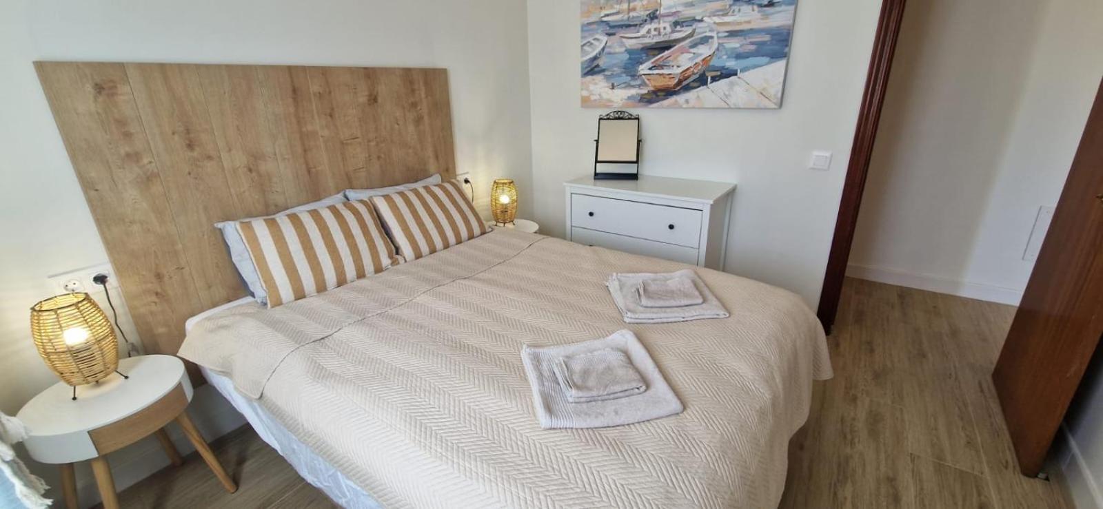 Blue Lagoon Apartment 科斯塔卡玛 外观 照片