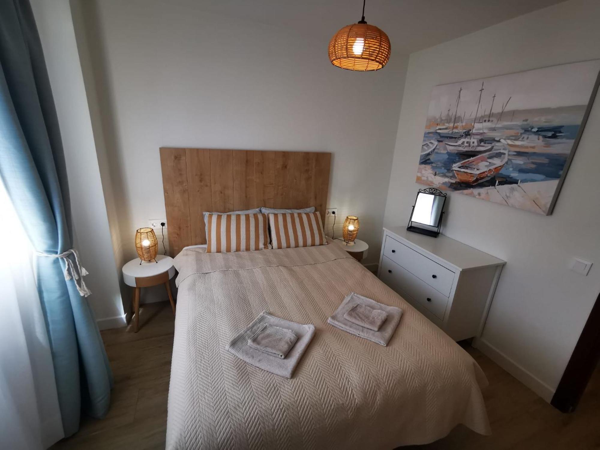 Blue Lagoon Apartment 科斯塔卡玛 外观 照片