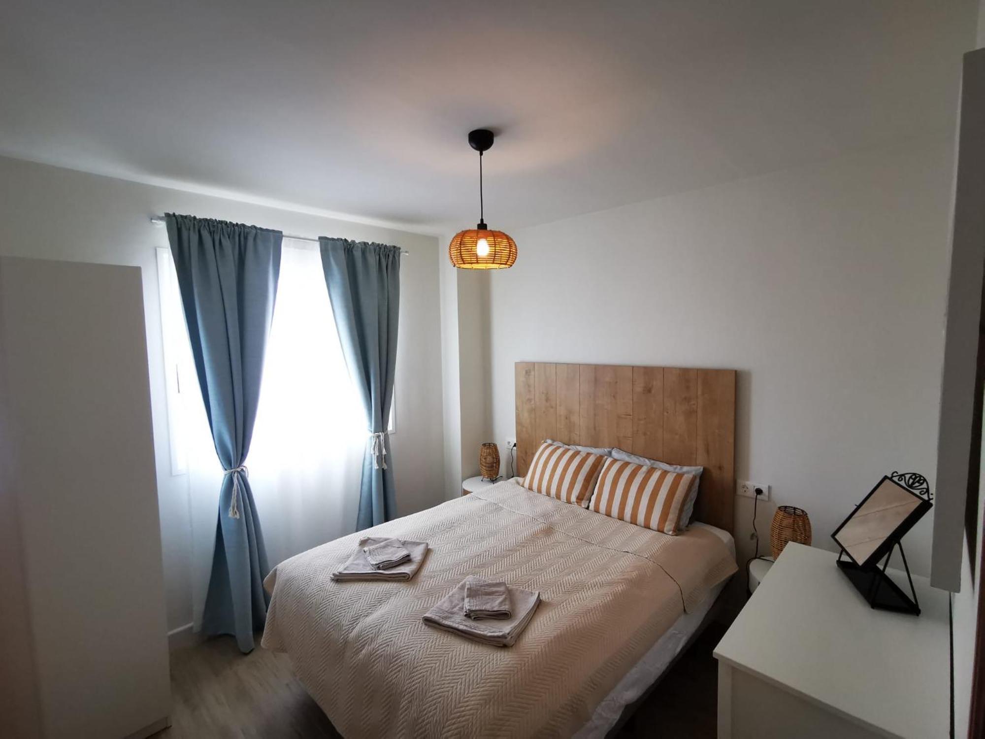 Blue Lagoon Apartment 科斯塔卡玛 外观 照片