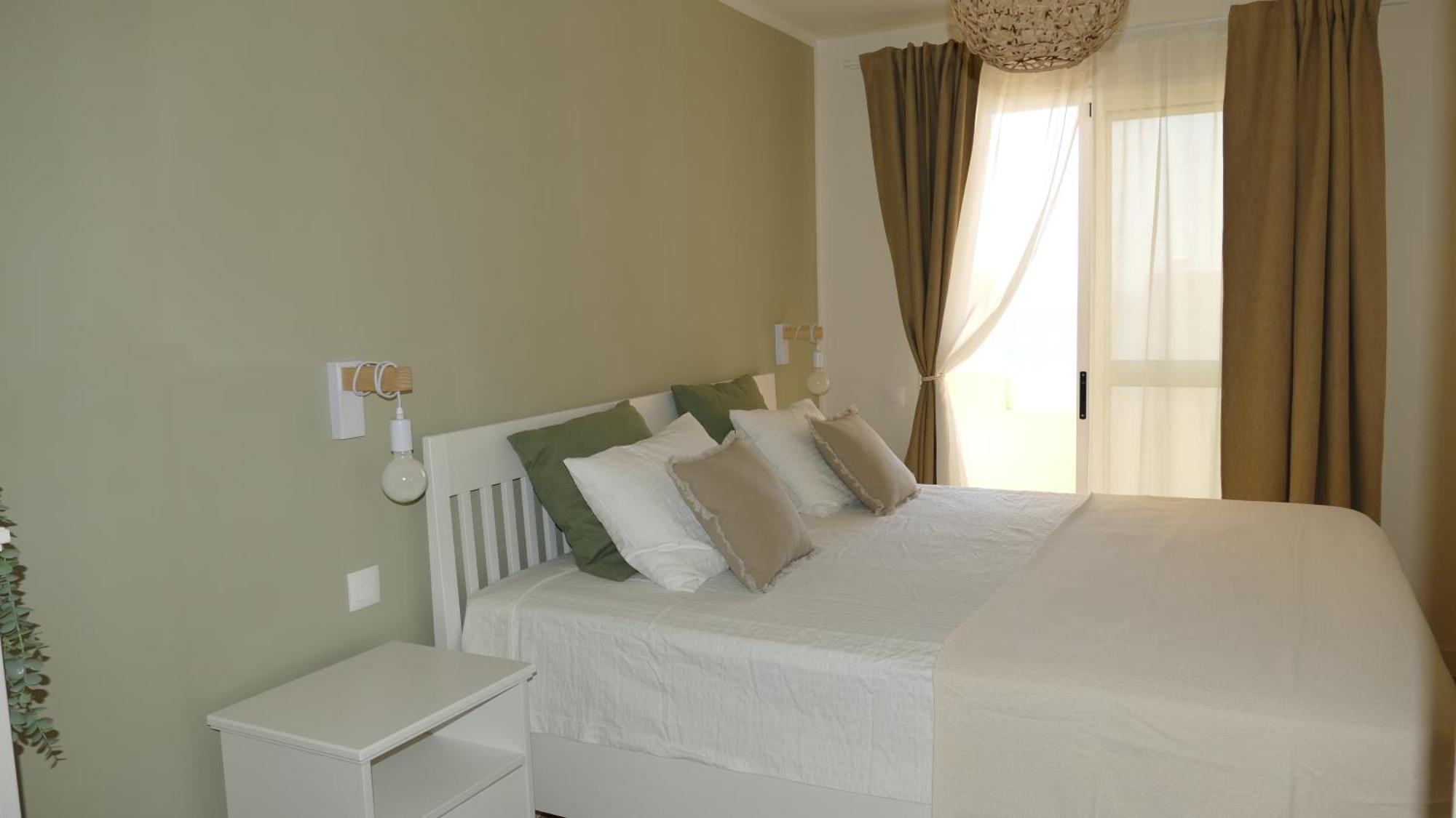 Blue Lagoon Apartment 科斯塔卡玛 外观 照片
