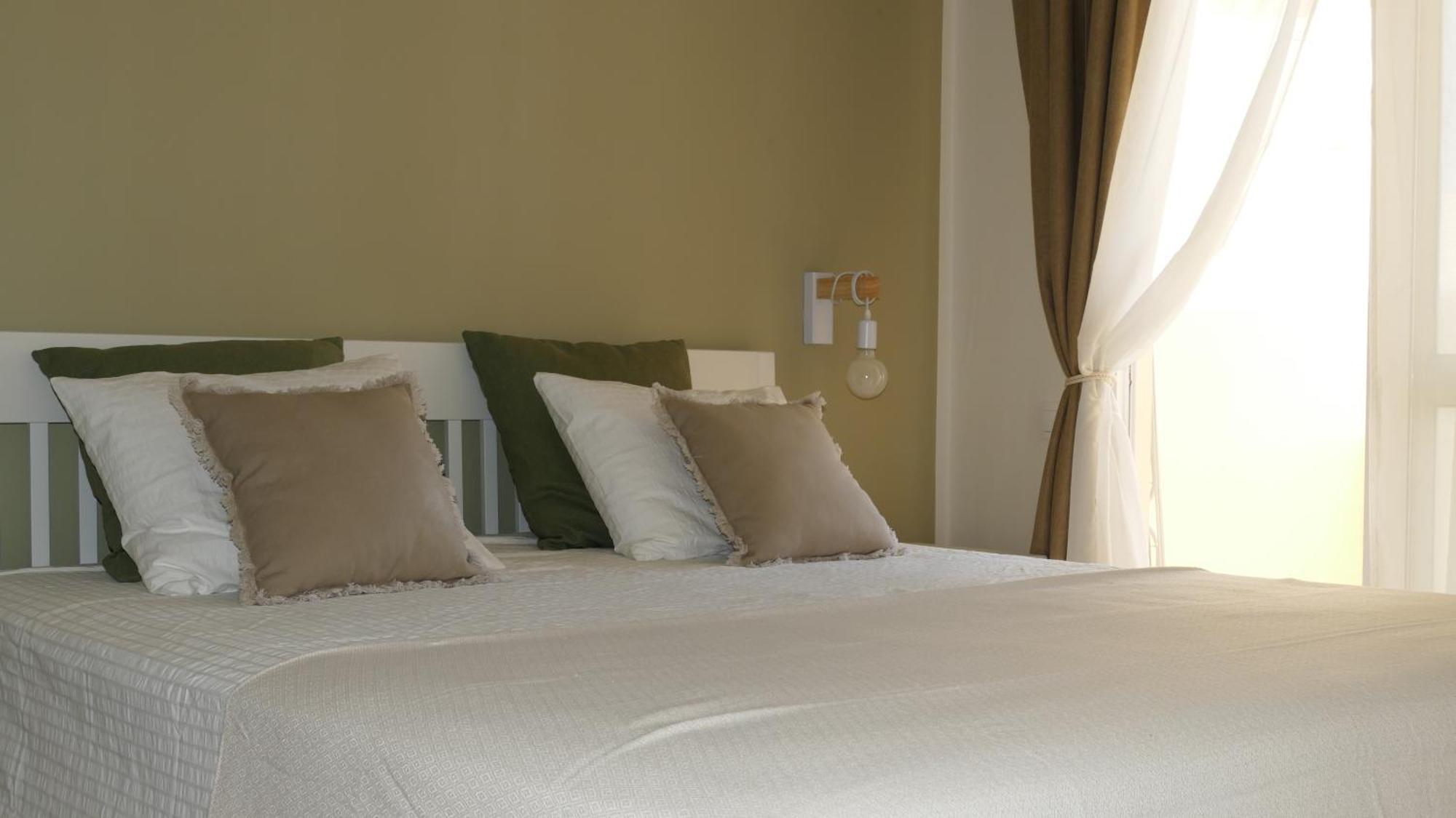 Blue Lagoon Apartment 科斯塔卡玛 外观 照片
