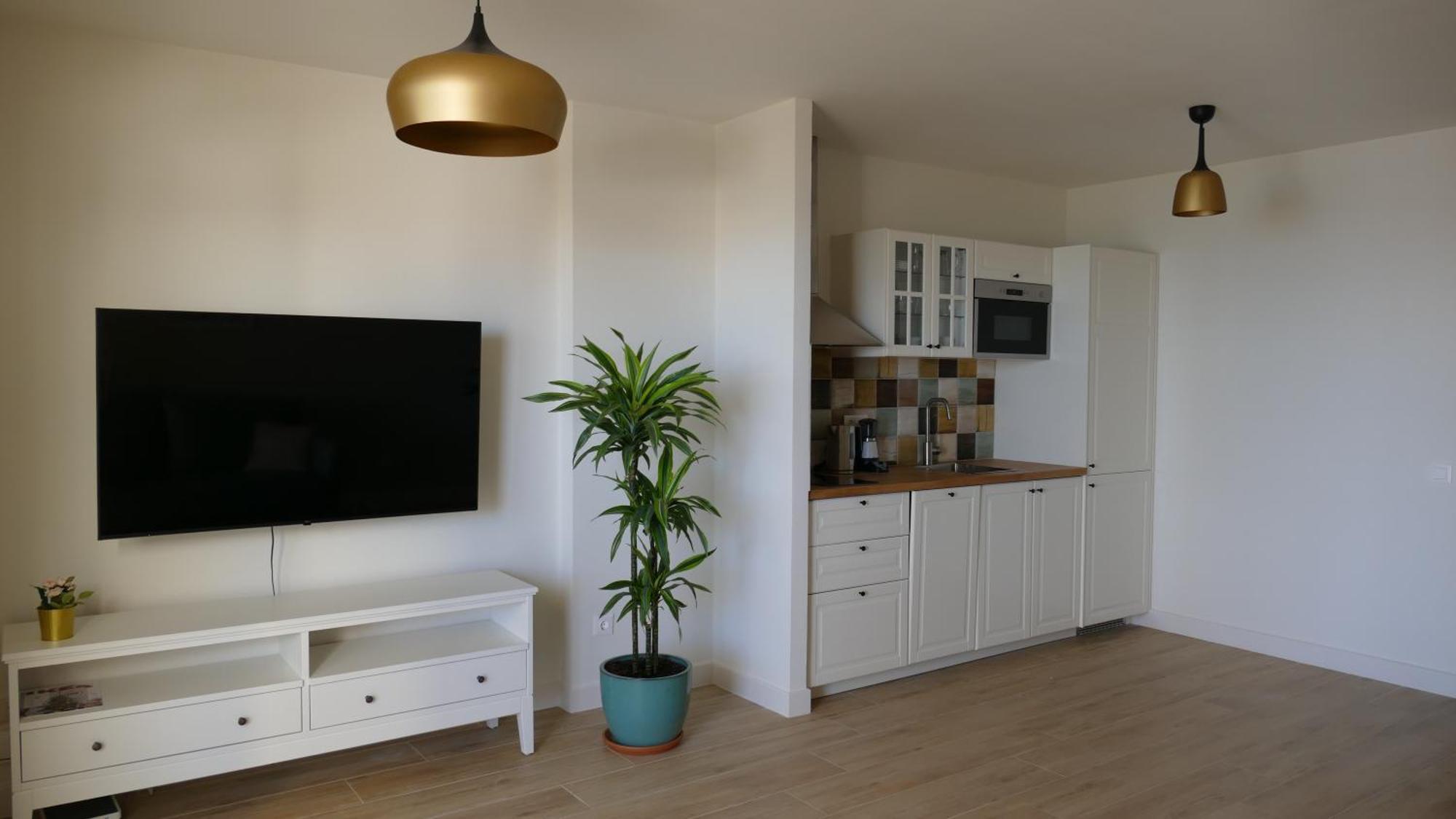 Blue Lagoon Apartment 科斯塔卡玛 外观 照片