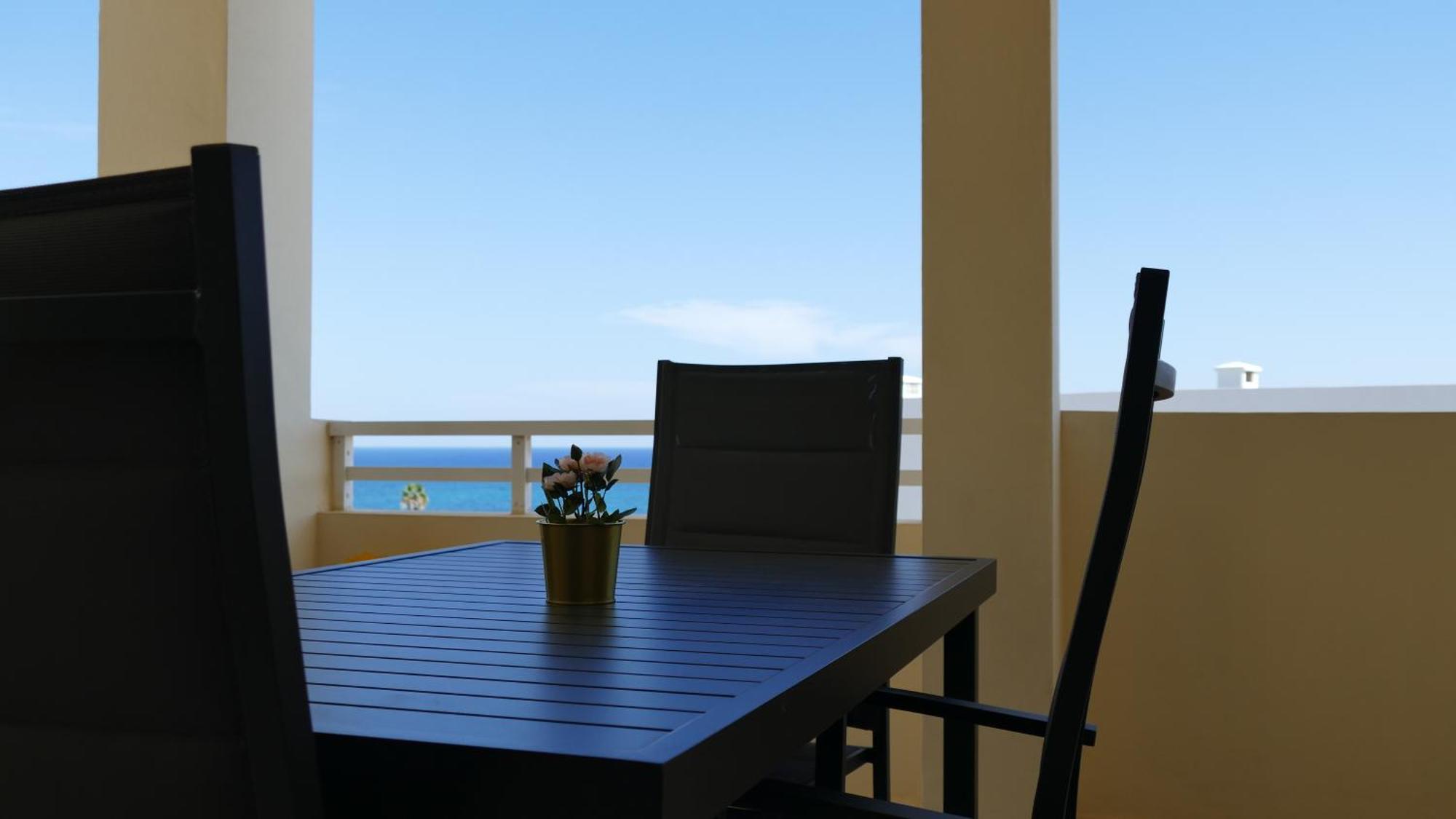 Blue Lagoon Apartment 科斯塔卡玛 外观 照片