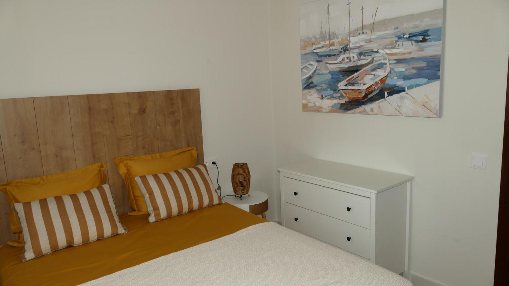 Blue Lagoon Apartment 科斯塔卡玛 外观 照片