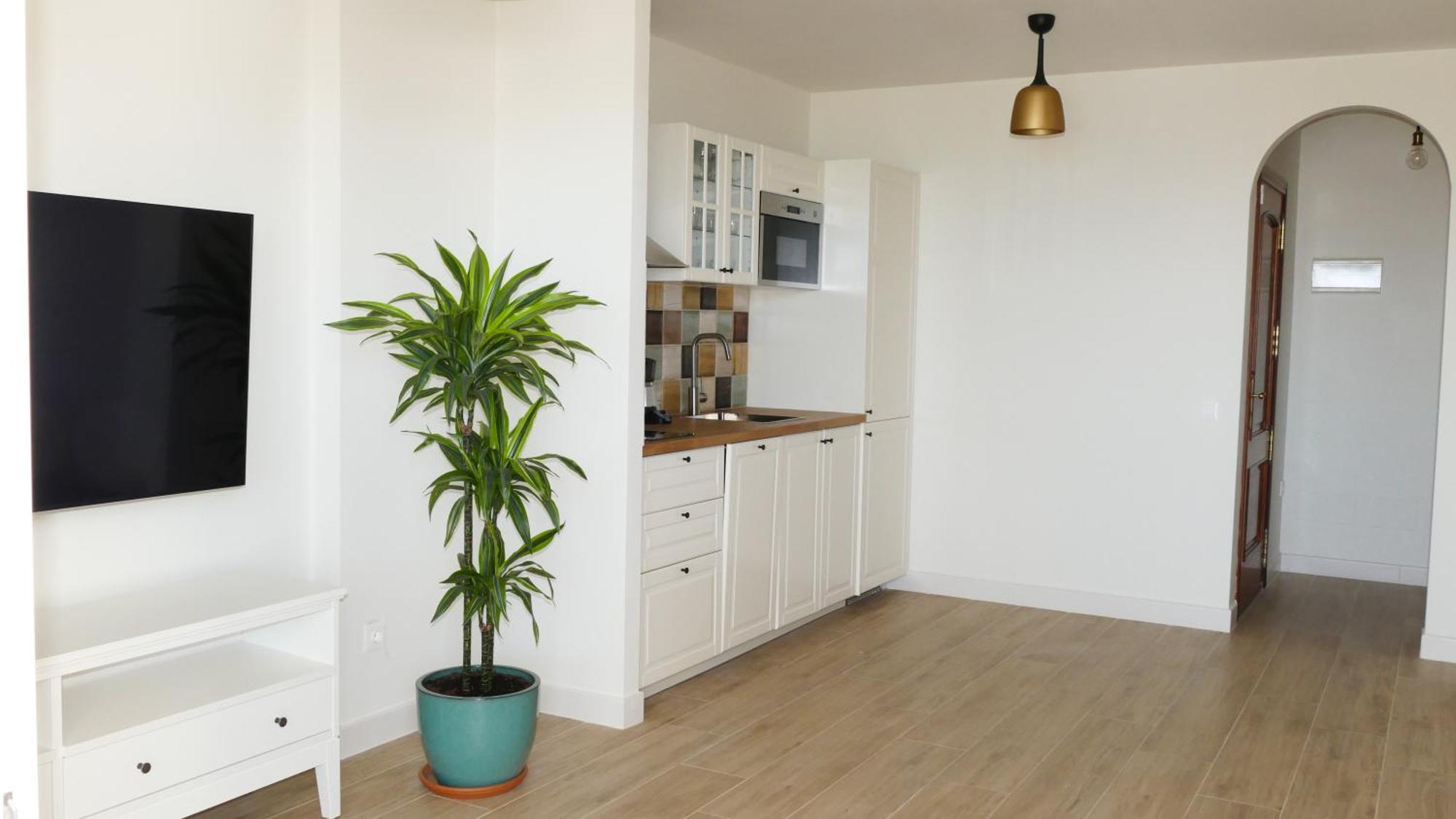 Blue Lagoon Apartment 科斯塔卡玛 外观 照片